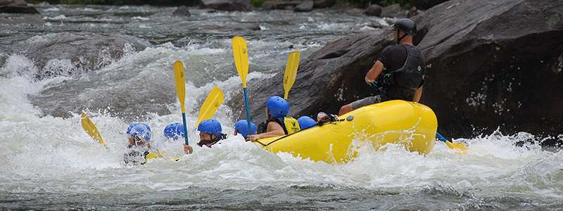 Where To White Water Raft In Colorado