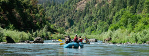 Best White Water Rafting in Colorado for Families