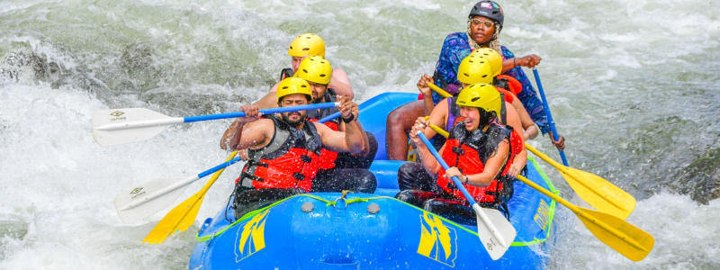 Best Place to White water Raft in Colorado | Rafting Colorado