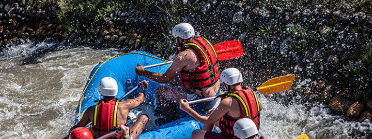 Colorado Rafting Tours: A Family-Friendly Adventure