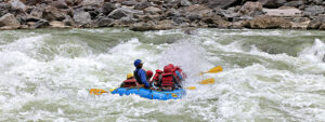 River Rafting Trips in Colorado