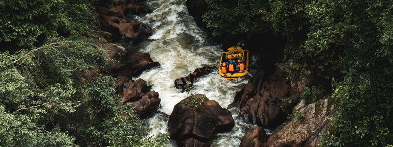 Choosing the Right Rapids for Your Skill Level