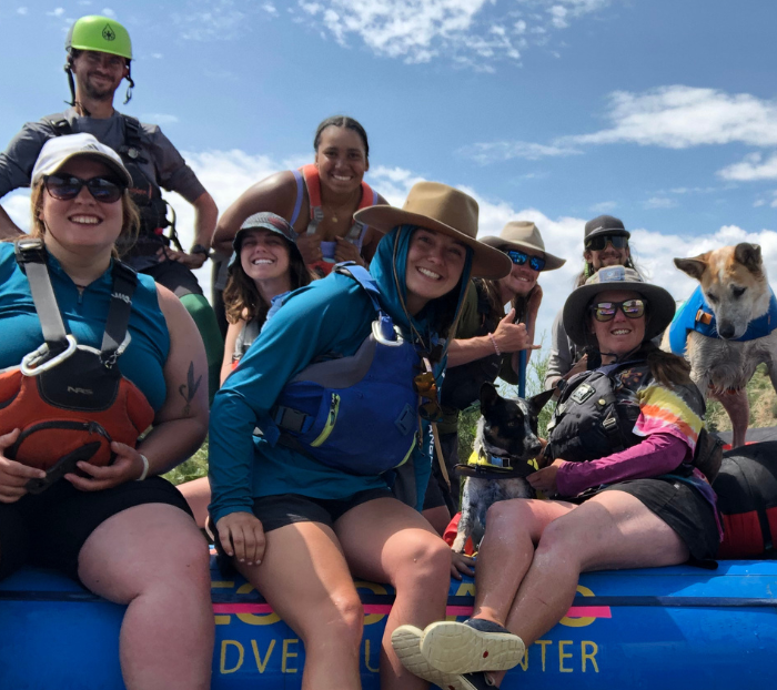 Preparing for White Water Rafting | Colorado Adventure Center