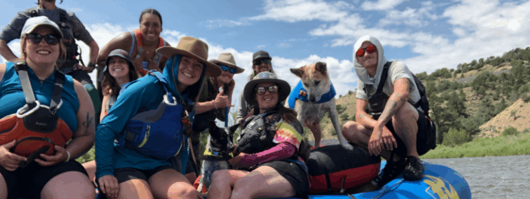 Preparing for White Water Rafting | Colorado Adventure Center