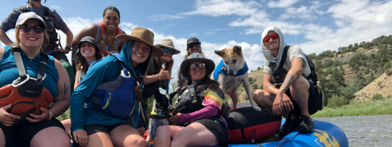 preparing-for-white-water-rafting