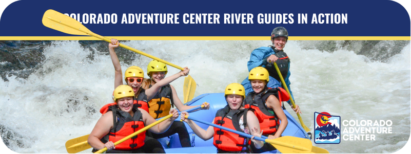 best time to go water rafting in colorado