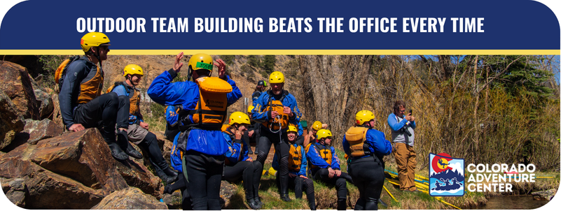 Team Building Activities near Denver