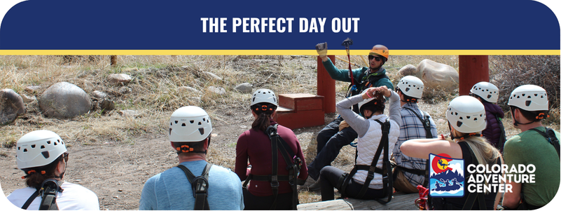 Add White Water Rafting Colorado Adventures to Your Golden Day