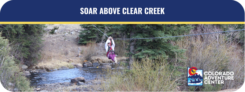 Ziplining and Aerial Adventure Add Different Types of Challenge
