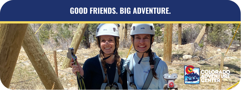 Build a Denver Bachelor Party Around the Adventure