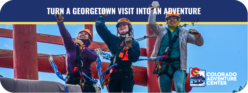 Why Clear Creek Makes Georgetown Different
